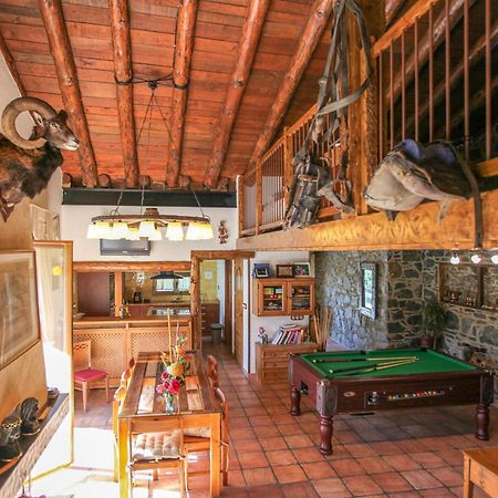 Casa Rural Restaurant Borda Patxeta Canillo Szoba fotó
