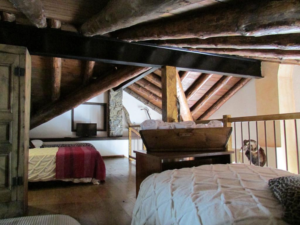 Casa Rural Restaurant Borda Patxeta Canillo Kültér fotó
