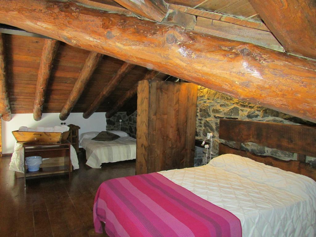 Casa Rural Restaurant Borda Patxeta Canillo Kültér fotó