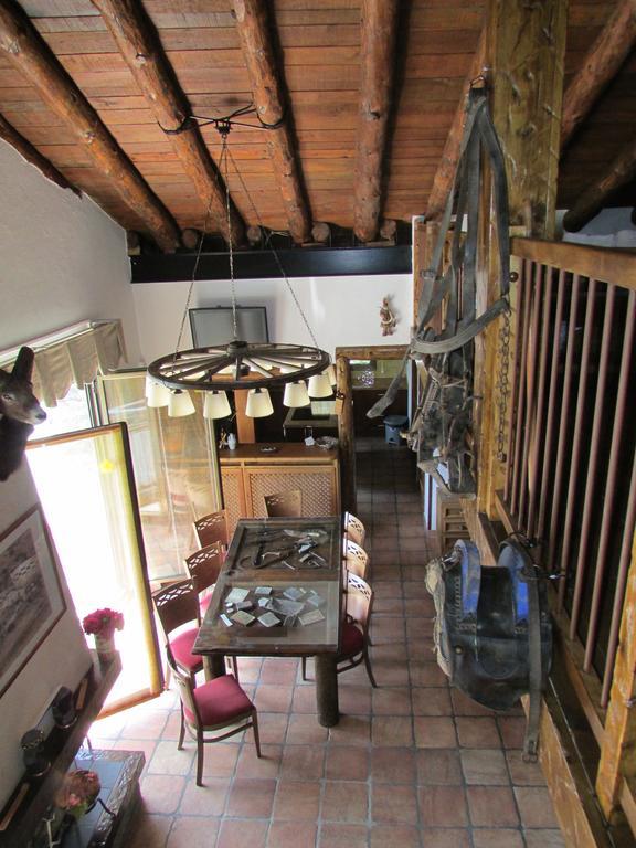 Casa Rural Restaurant Borda Patxeta Canillo Kültér fotó