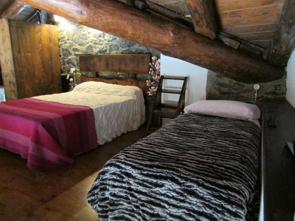 Casa Rural Restaurant Borda Patxeta Canillo Kültér fotó
