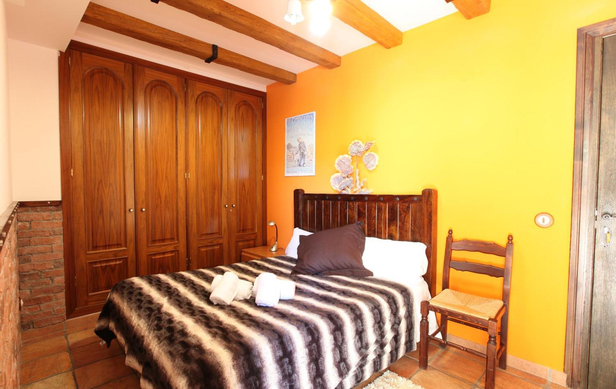 Casa Rural Restaurant Borda Patxeta Canillo Szoba fotó