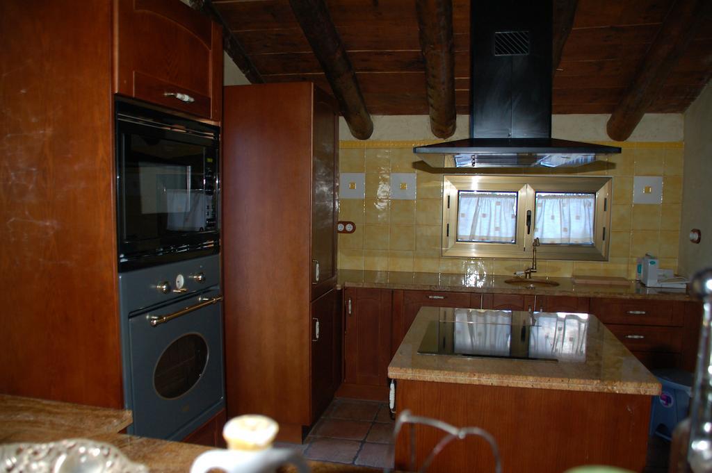 Casa Rural Restaurant Borda Patxeta Canillo Szoba fotó