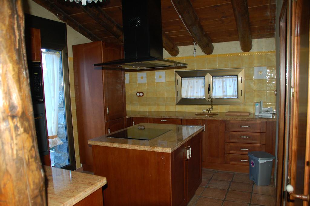 Casa Rural Restaurant Borda Patxeta Canillo Kültér fotó