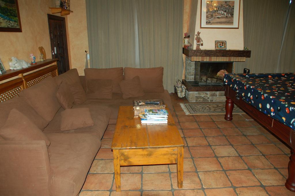 Casa Rural Restaurant Borda Patxeta Canillo Kültér fotó